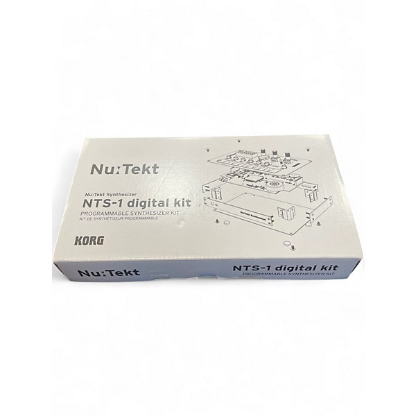Used KORG nts-1 digital synthesizer kit Sound Module