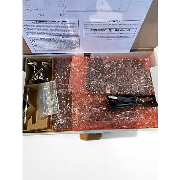 Used KORG nts-1 digital synthesizer kit Sound Module