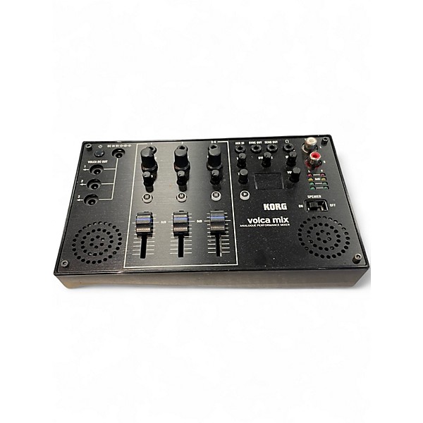 Used KORG volca mix mixer Digital Mixer