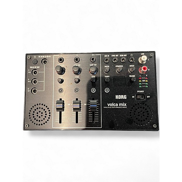 Used KORG volca mix mixer Digital Mixer