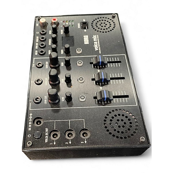 Used KORG volca mix mixer Digital Mixer