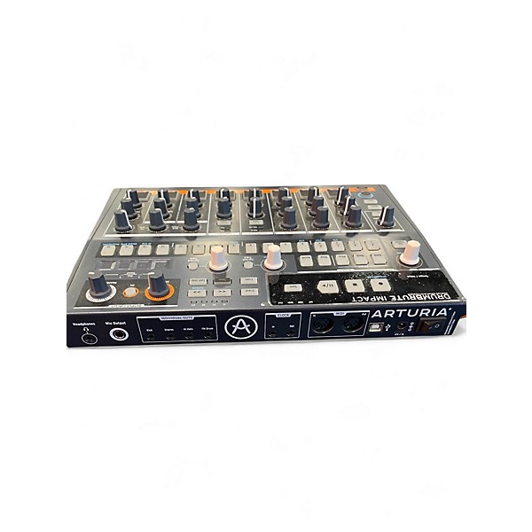 【ほぼ未使用美品】ARTURIA DrumBrute Impact ほぼ未使用美品】ARTURIA DrumBrute Impact Amazon.com: Arturia