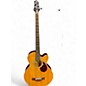 Used Greg Bennett Design by Samick AB-2 Natural Electric Bass Guitar thumbnail