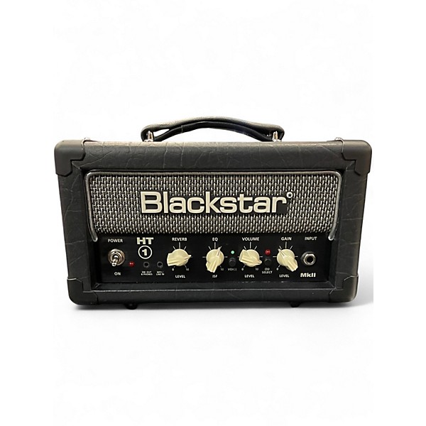 Used Blackstar HT1RH 1W Tube Guitar Amp Head