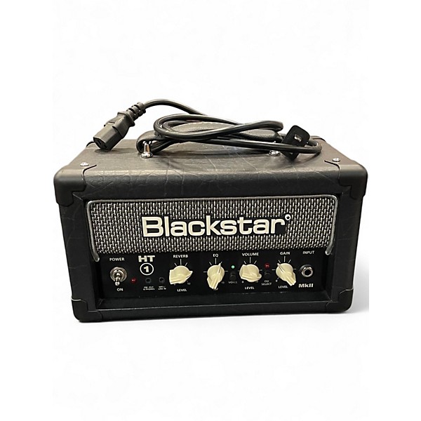 Used Blackstar HT1RH 1W Tube Guitar Amp Head