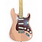 Used Fender 75TH ANNIVERSARY PLAYER STRATOCASTER SHELL PINK Solid Body Electric Guitar
