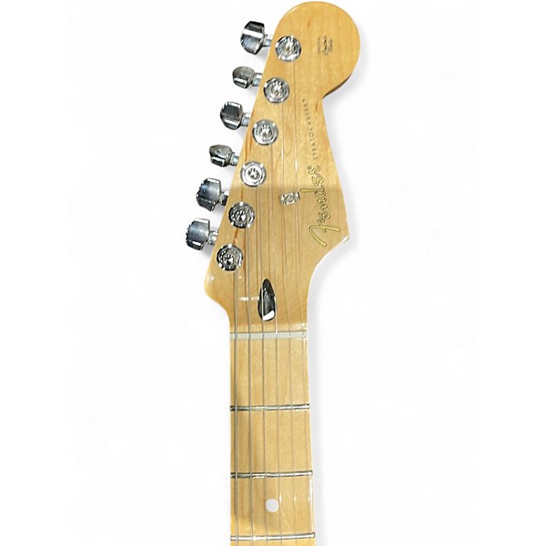 Used Fender 75TH ANNIVERSARY PLAYER STRATOCASTER SHELL PINK Solid Body Electric Guitar