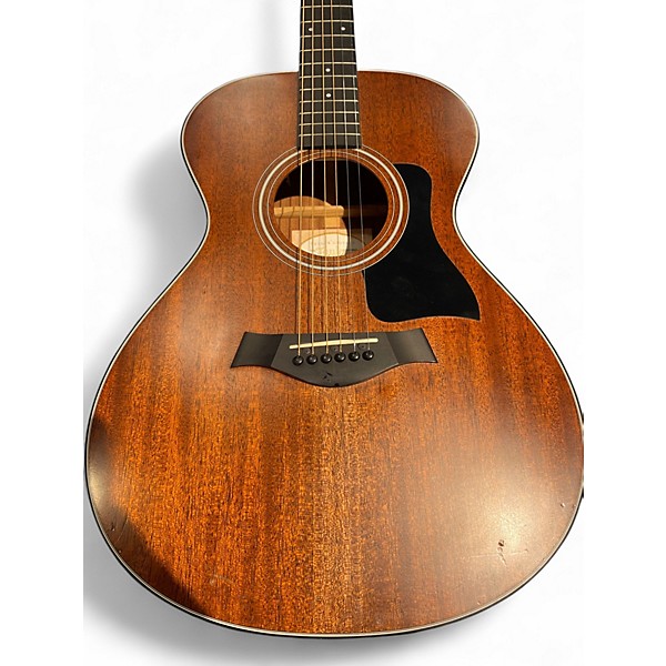 Used Taylor 322E Mahogany Solid Body Electric Guitar