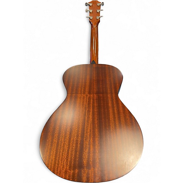 Used Taylor 322E Mahogany Solid Body Electric Guitar