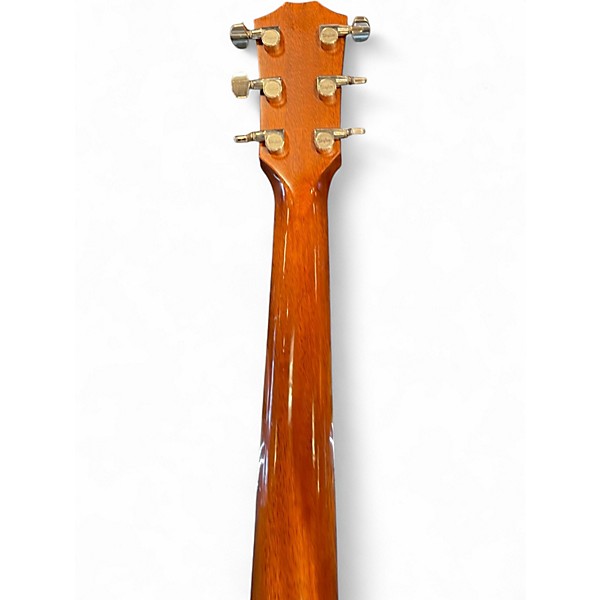 Used Taylor 322E Mahogany Solid Body Electric Guitar