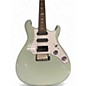 Used PRS SE Studio Sage Green Solid Body Electric Guitar