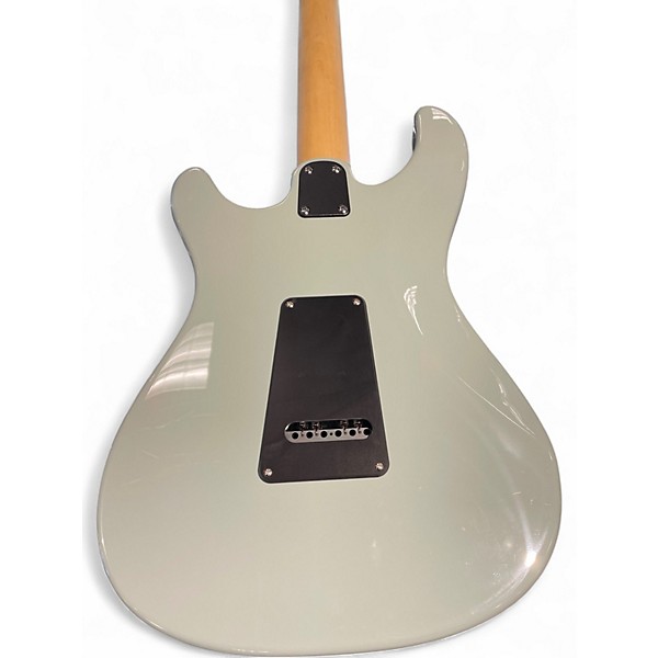 Used PRS SE Studio Sage Green Solid Body Electric Guitar