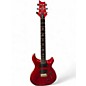 Used PRS SE Custom 24 RUBY RED Solid Body Electric Guitar thumbnail