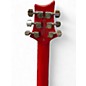 Used PRS SE Custom 24 RUBY RED Solid Body Electric Guitar