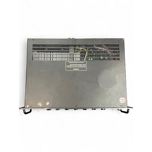 Used MESA/Boogie M6 Carbine Tube Bass Amp Head