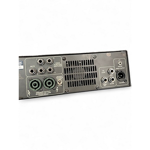 Used MESA/Boogie M6 Carbine Tube Bass Amp Head