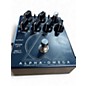 Used Darkglass alpha omega Effect Pedal