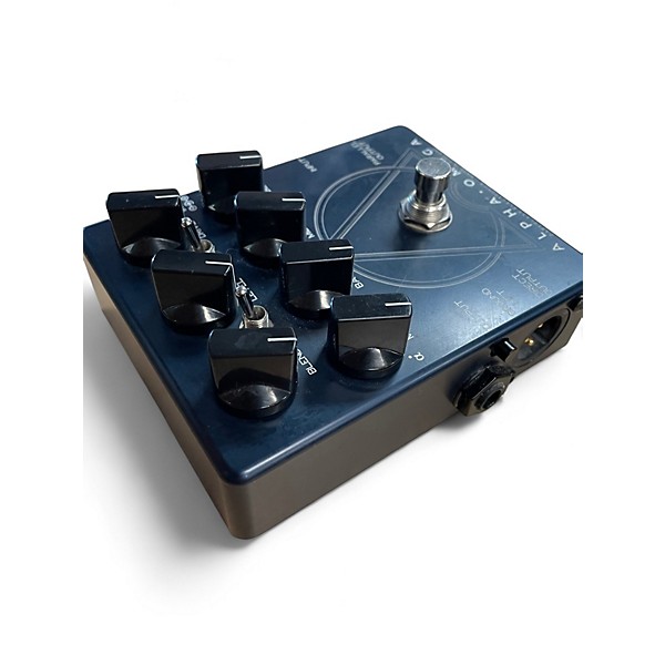 Used Darkglass alpha omega Effect Pedal