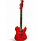 Used Fender Special Edition Custom Telecaster FMT HH Crimson Red Trans Solid Body Electric Guitar thumbnail