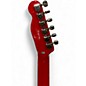 Used Fender Special Edition Custom Telecaster FMT HH Crimson Red Trans Solid Body Electric Guitar