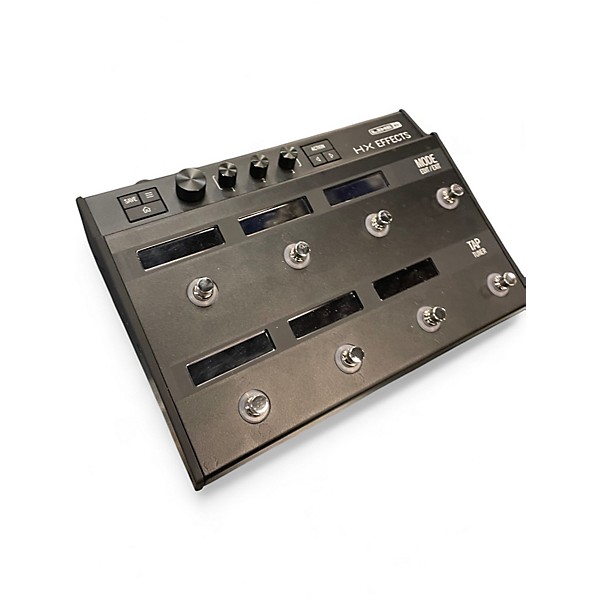Used Line 6 HX Stomp Effect Processor