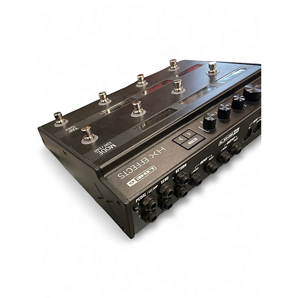 Used Line 6 HX Stomp Effect Processor