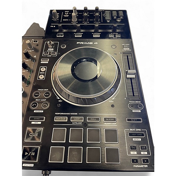 Used Denon DJ Prime 4 DJ Controller