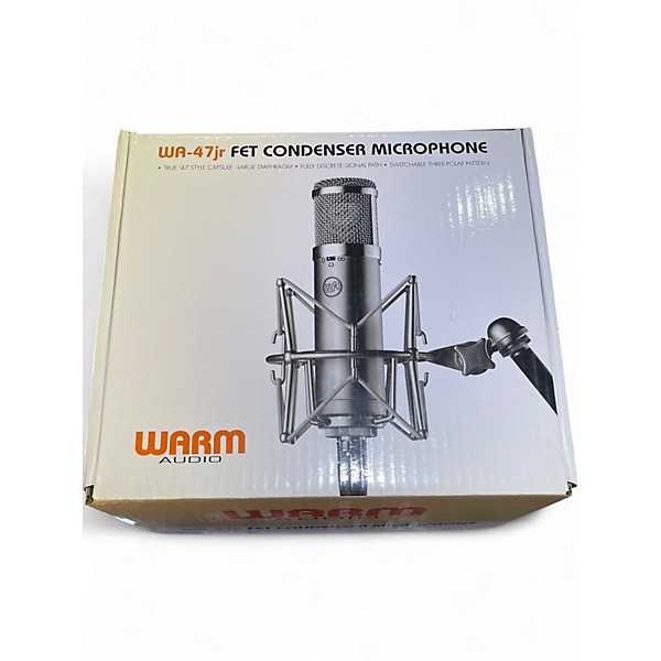 Used Warm Audio WA47JR Condenser Microphone