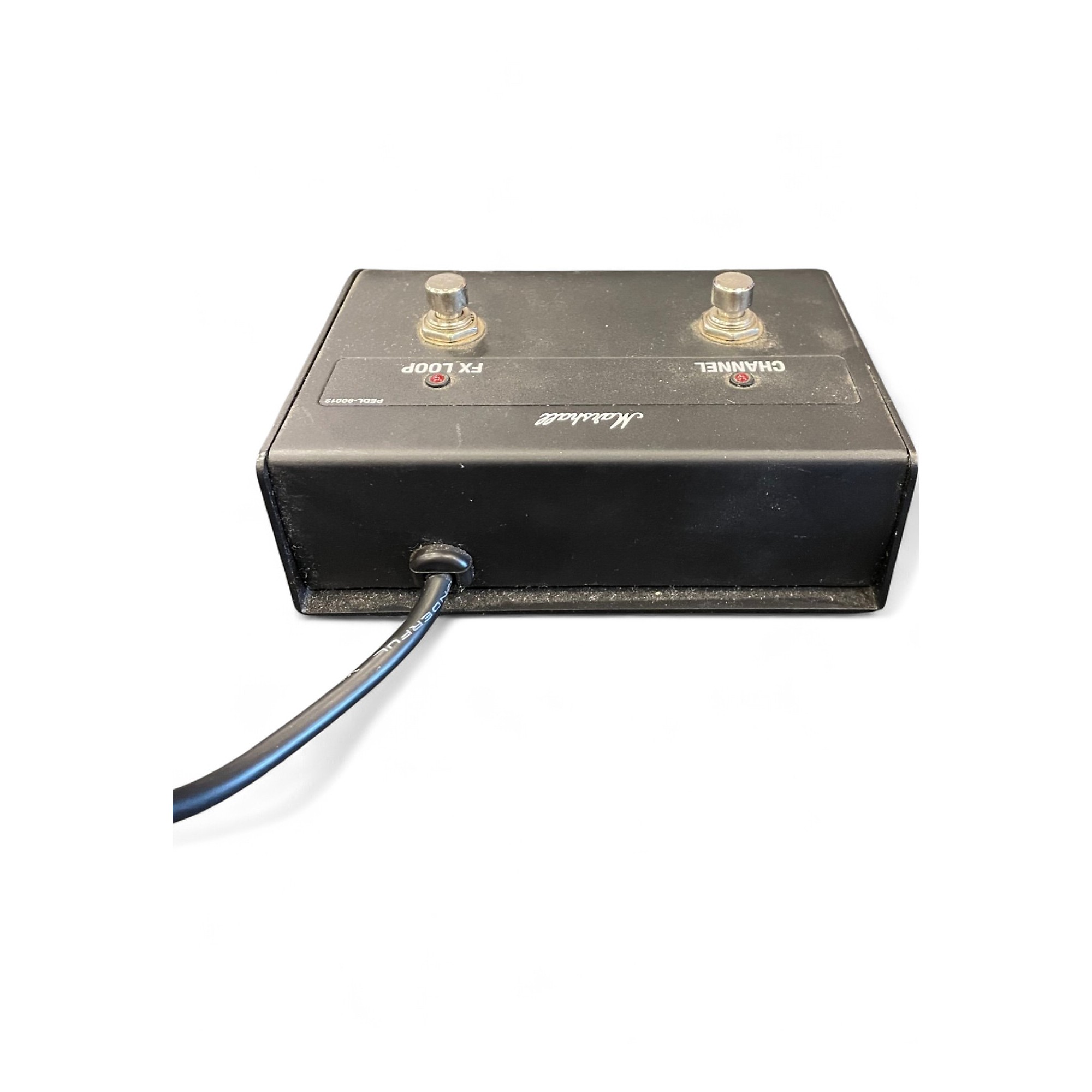 ギター Marshall PEDL-90012 Used Marshall PEDL-90012 Footswitch | Guitar Center