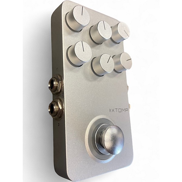 Used Hotone Effects XTOMP Effect Processor