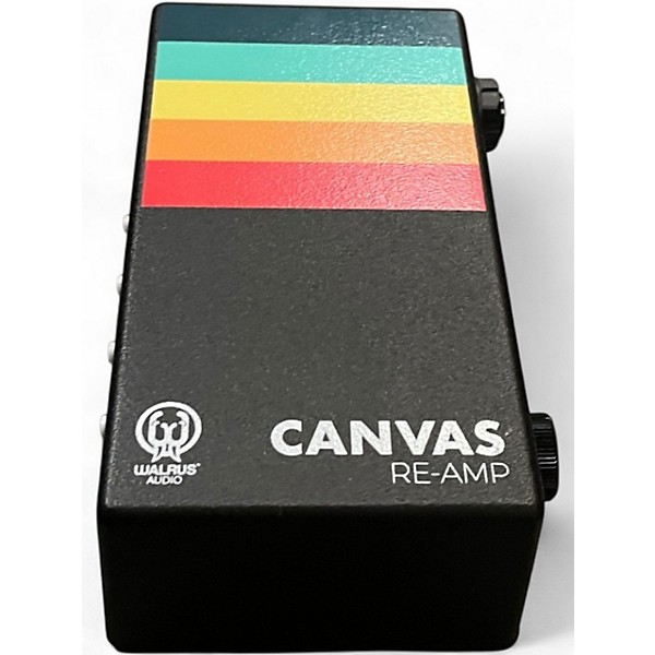 Used Walrus Audio Canvas Re-Amp Direct Box