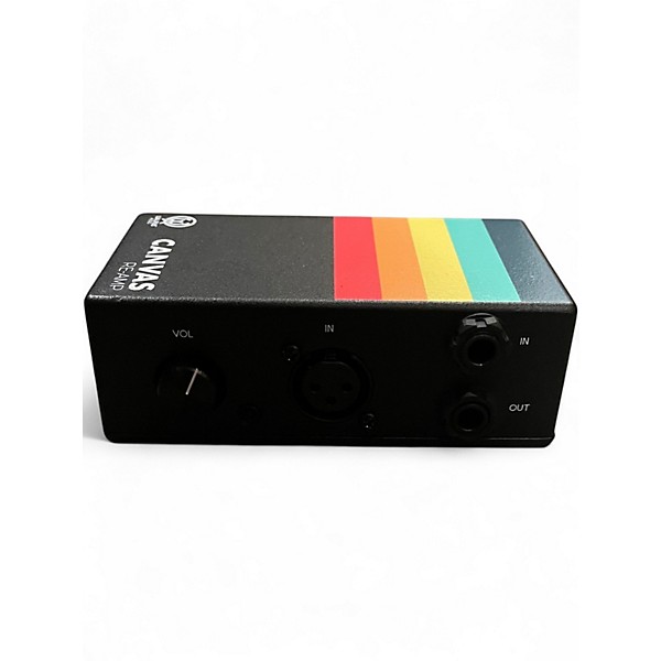 Used Walrus Audio Canvas Re-Amp Direct Box