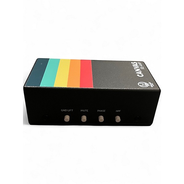 Used Walrus Audio Canvas Re-Amp Direct Box