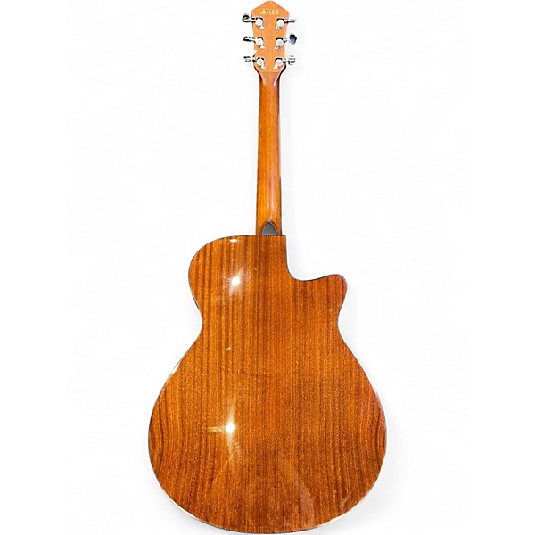 Used Ibanez AEG58L 2 Color Sunburst Acoustic Electric Guitar