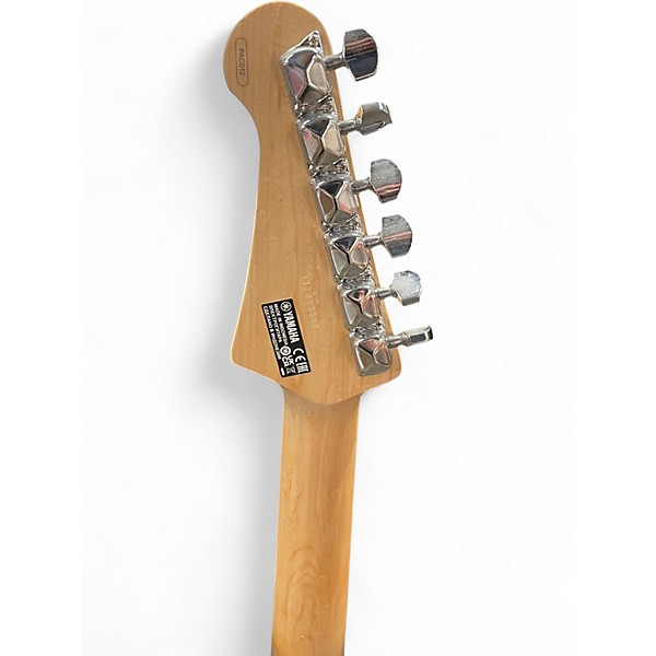 【YAMAHA】Pacificaボディ＆ネック ヤマハ | PACIFICA - エレキギター - PAC100 Series