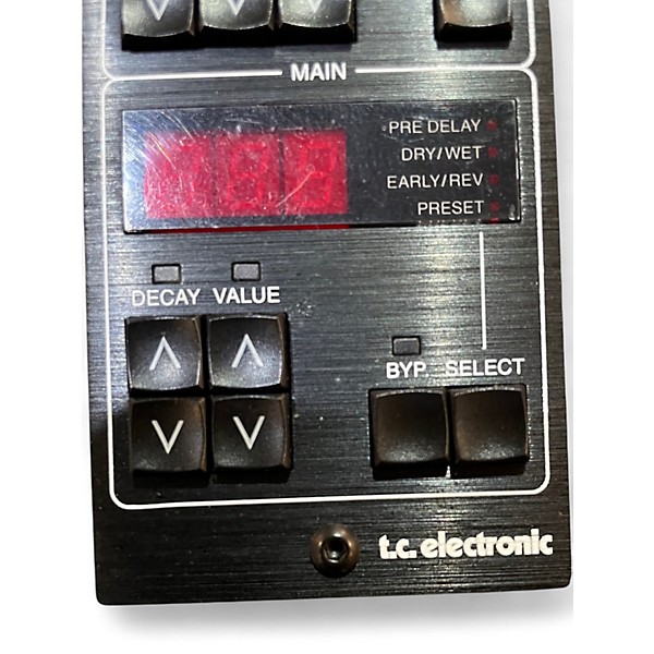 Used TC Electronic TC8210 Signal Processor