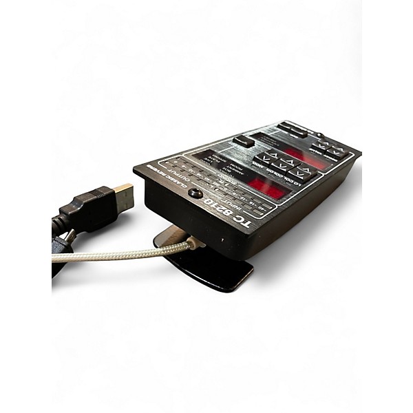 Used TC Electronic TC8210 Signal Processor