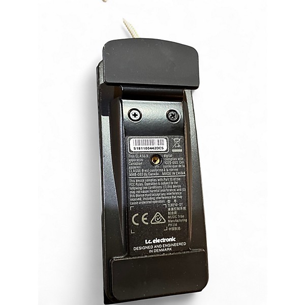 Used TC Electronic TC8210 Signal Processor