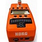 Used KORG PANDORA STOMP Tuner Pedal