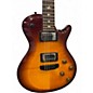 Used PRS Custom 24 Trans Amber Solid Body Electric Guitar