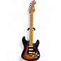 Used Fender American Ultra Stratocaster 3 Tone Sunburst Solid Body Electric Guitar thumbnail