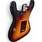 Used Fender American Ultra Stratocaster 3 Tone Sunburst Solid Body Electric Guitar