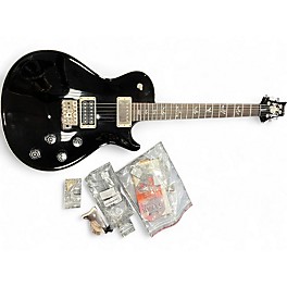 Used PRS TREMONTI CORE Black Solid Body Electric Guitar
