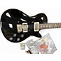 Used PRS TREMONTI CORE Black Solid Body Electric Guitar