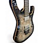 Used Ibanez RG1120 Trans Charcoal Solid Body Electric Guitar thumbnail