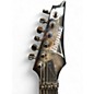 Used Ibanez RG1120 Trans Charcoal Solid Body Electric Guitar