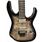 Used Ibanez RG1120 Trans Charcoal Solid Body Electric Guitar