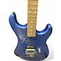 Used Kramer The 84 Ocean Blue Solid Body Electric Guitar