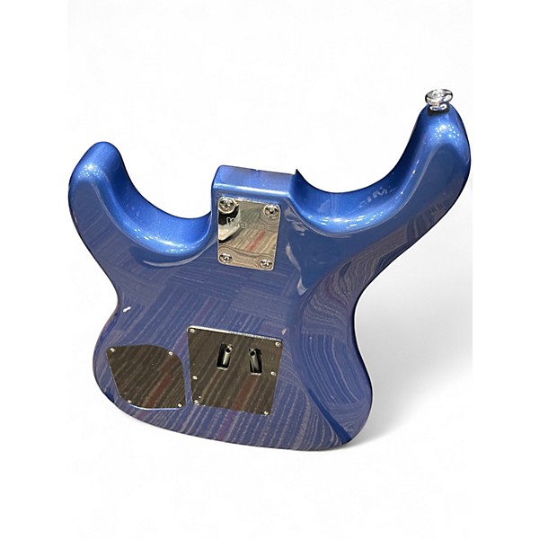 Used Kramer The 84 Ocean Blue Solid Body Electric Guitar