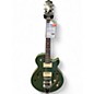 Used Godin MONTREAL PREMIERE LTD DESERT GREEN Hollow Body Electric Guitar thumbnail